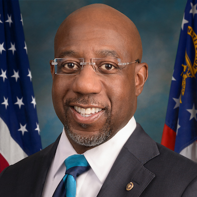 photo of Raphael G. Warnock