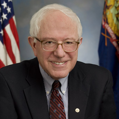 photo of Bernard Sanders