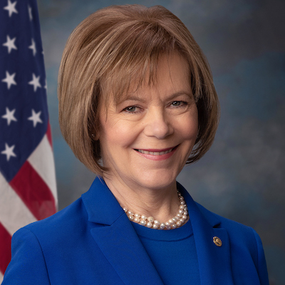 photo of Tina Smith