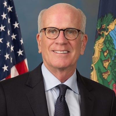 photo of Peter Welch