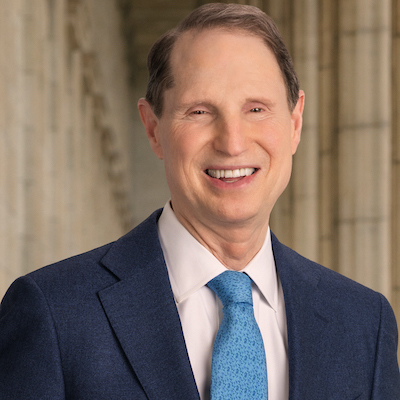 photo of Ron Wyden